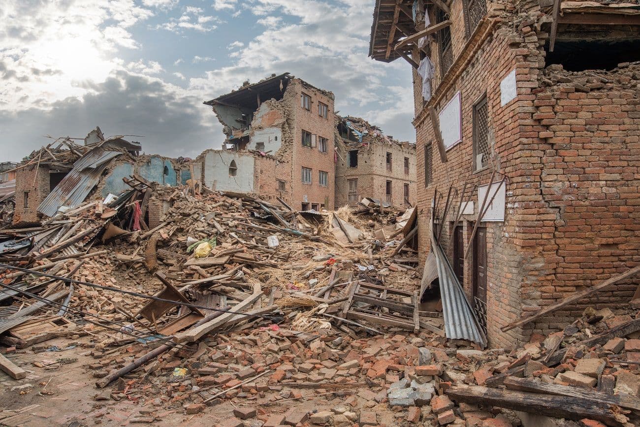 Earthquake Response Spectrum Estimator